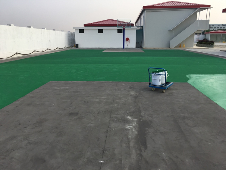 北京球场翻新改造施工